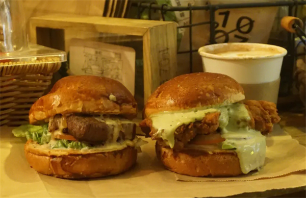 c98原切鲜肉汉堡加盟