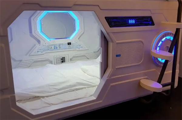 太空舱宾馆加盟