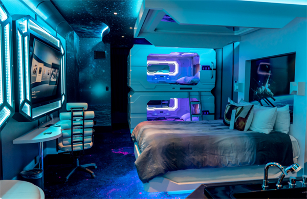 太空舱宾馆加盟