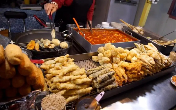 特色街头小吃加盟