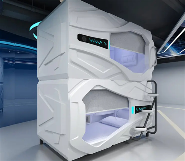 太空舱宾馆加盟