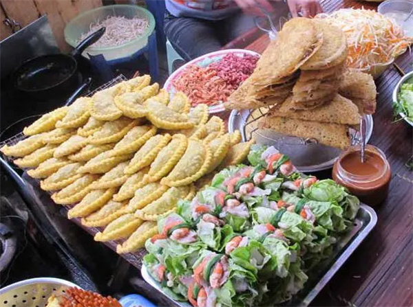 特色街头小吃加盟