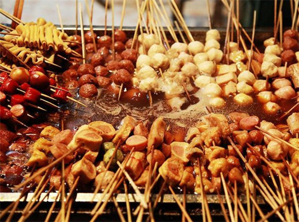 特色街头小吃加盟