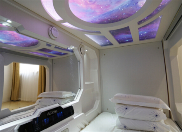 太空舱宾馆加盟