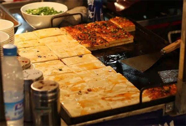 特色街头小吃加盟