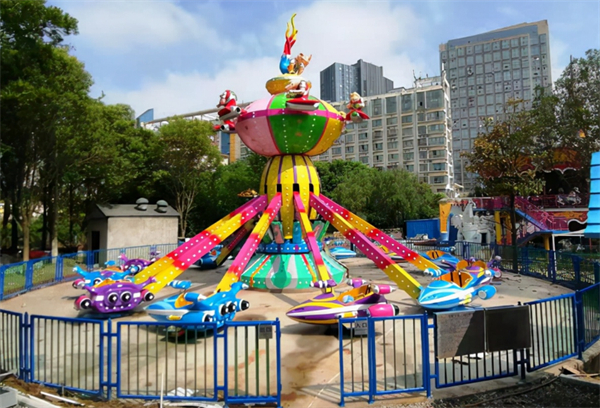 儿童游乐设备加盟