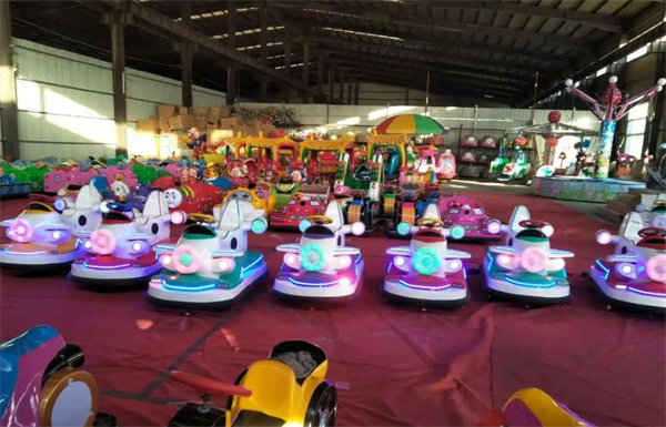 儿童游乐设备加盟