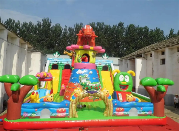 儿童游乐设备加盟