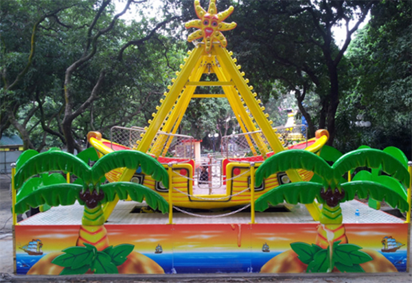 儿童游乐设备加盟