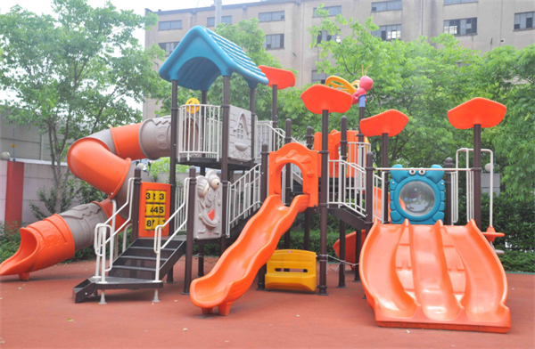儿童游乐设备加盟
