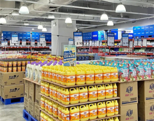 创享家折扣超市加盟