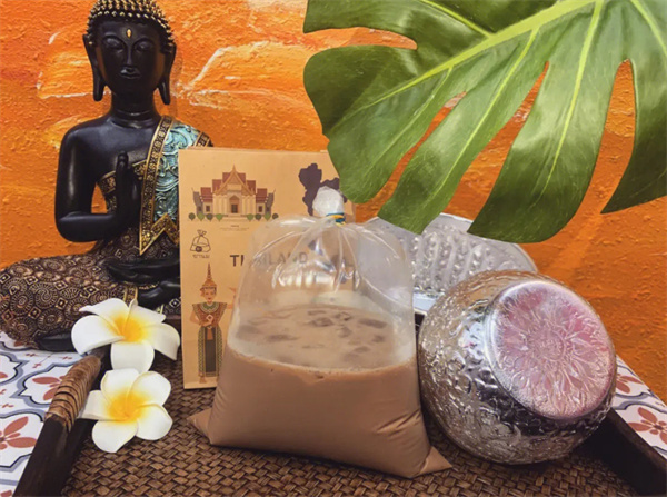 茶青云老挝咖啡加盟