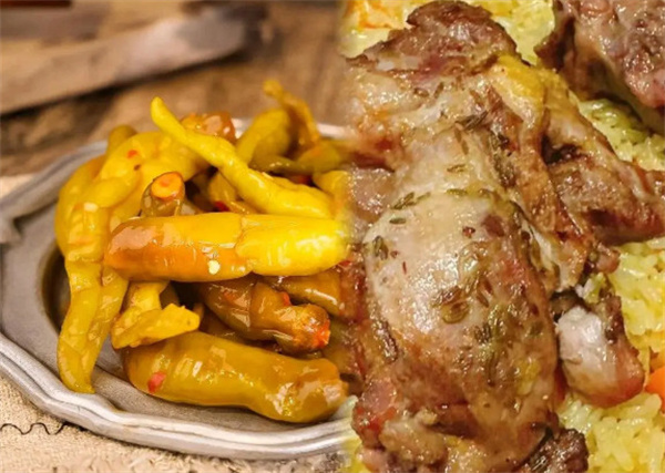 西楼兰抓饭加盟费