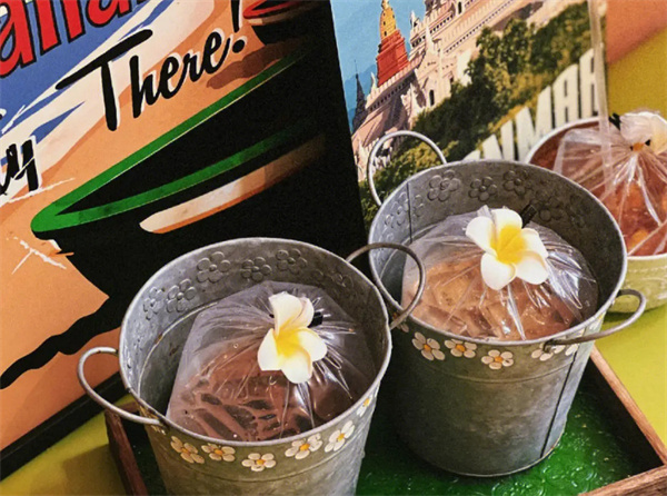 茶青云老挝咖啡加盟