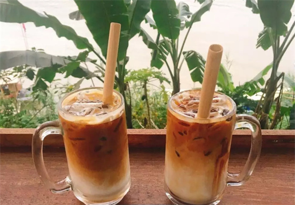 茶青云老挝咖啡加盟