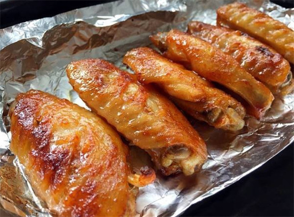 奥尔良烤翅加盟