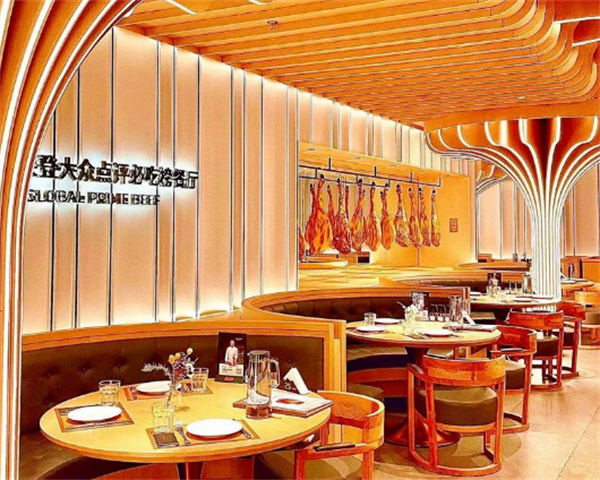 牛排西餐厅加盟