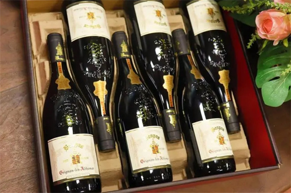 红酒代理加盟费