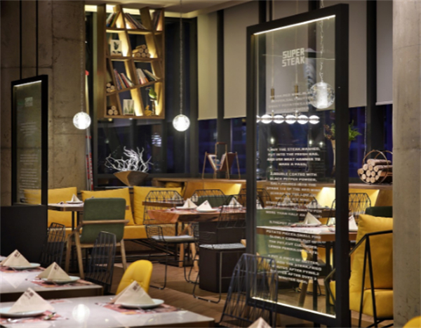 牛排西餐厅加盟