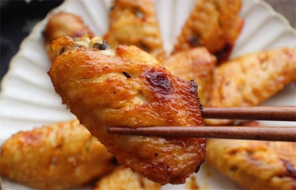 奥尔良烤翅加盟