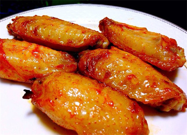 奥尔良烤翅加盟