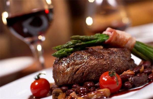 西餐牛排
