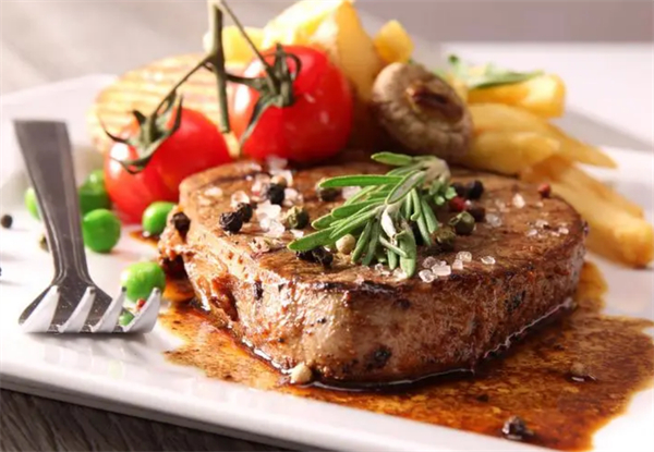 西餐牛排店加盟费