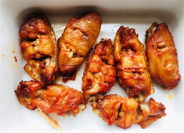 奥尔良烤翅加盟