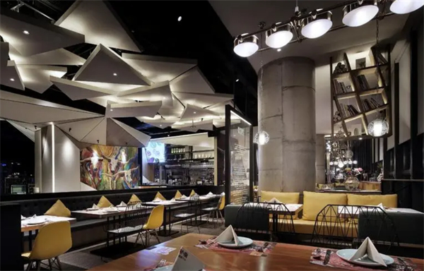 牛排西餐厅加盟