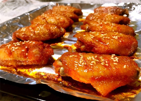 奥尔良烤翅加盟