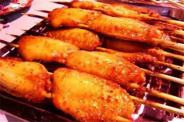 奥尔良烤翅加盟