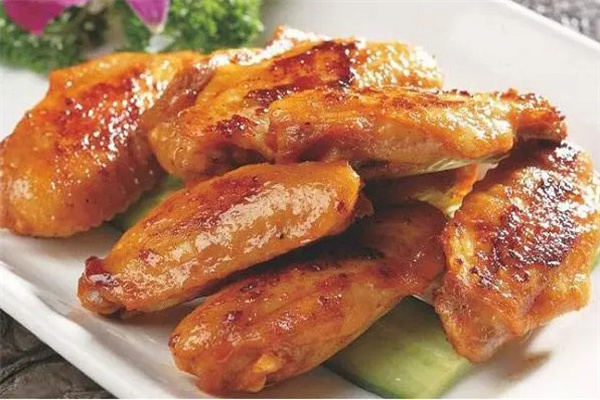 奥尔良烤翅加盟