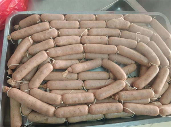 猪小弟鲜肉火腿肠加盟