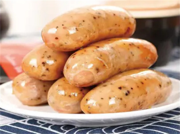 猪小弟鲜肉火腿肠加盟