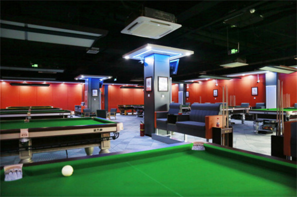 鼎升台球专业调研团队：为门店保驾护航