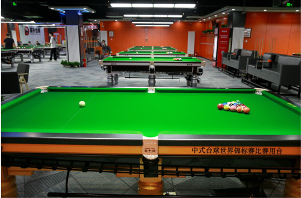 鼎升台球专业调研团队：为门店保驾护航