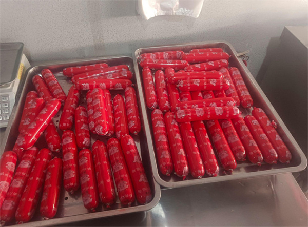 猪小弟鲜肉火腿肠加盟