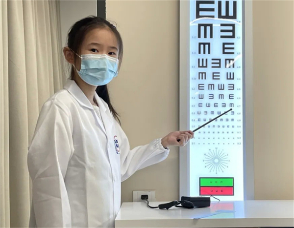 近视防控加盟费