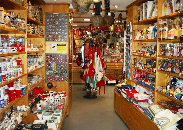 纪念日精品店加盟