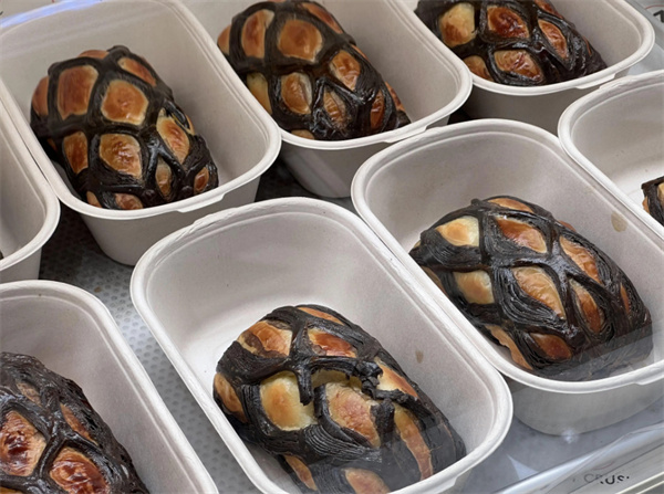 趁热集合面包加盟费