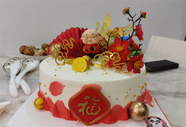 熊猫别闹蛋糕加盟