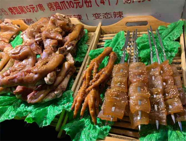 二师兄烤猪蹄加盟费