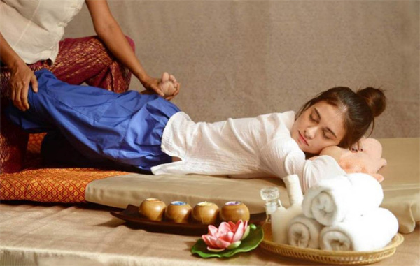 泰享受按摩加盟费