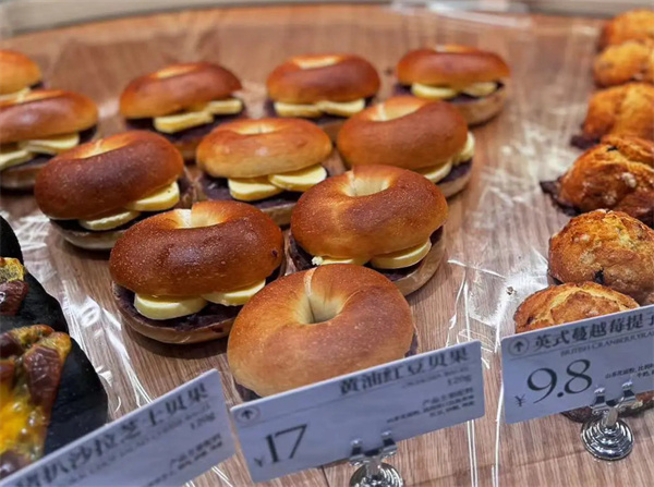 趁热集合面包加盟费