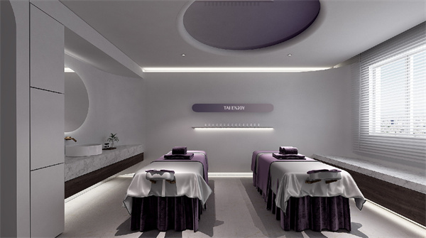 泰享受按摩加盟费