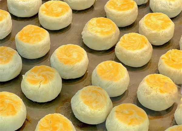 酥胖子绿豆饼加盟费