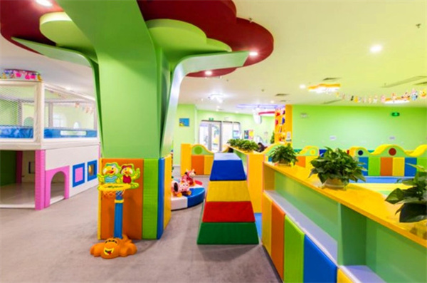 幼儿成长中心加盟费