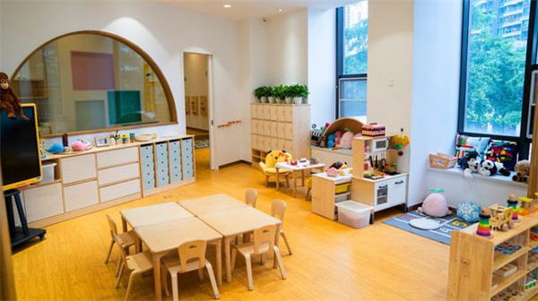 幼儿成长中心加盟费