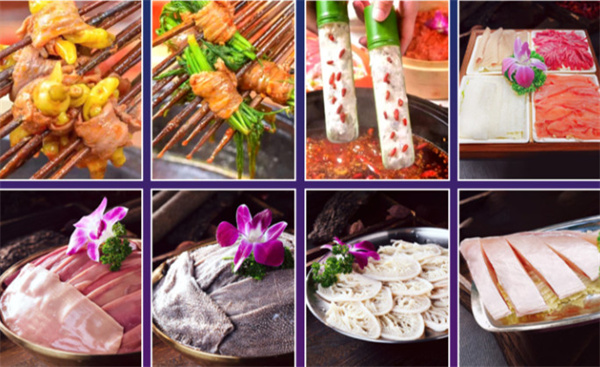 钢管厂五区小郡肝火锅串串香加盟