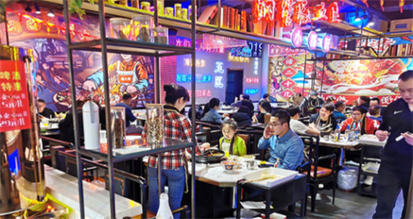 钢管厂五区小郡肝火锅串串香加盟